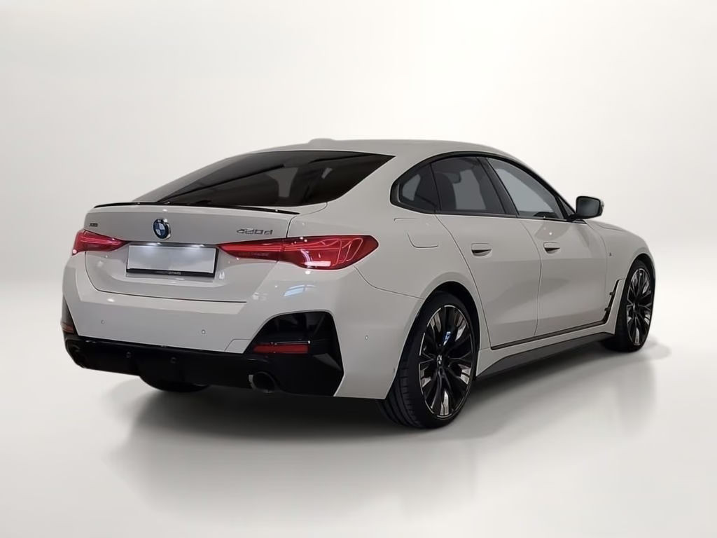 BMW 4 Serie