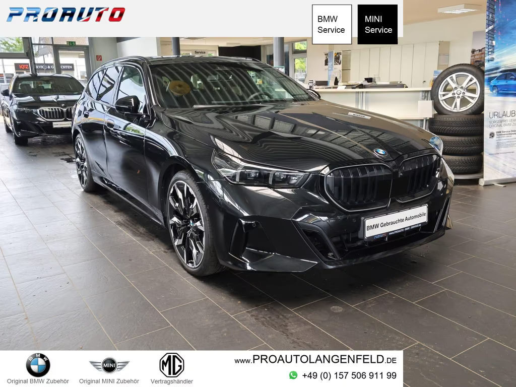 BMW 5 Serie 520 M-Sport xDrive Touring 520d