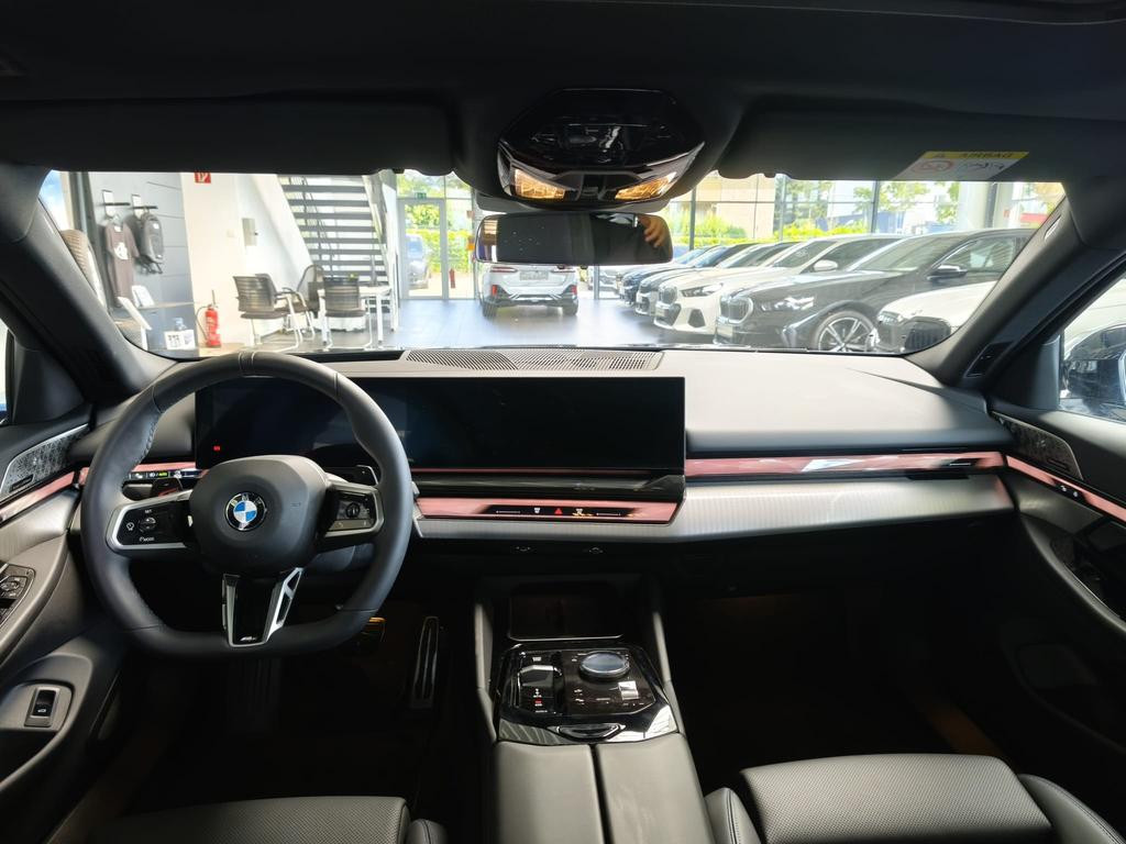 BMW 5 Serie
