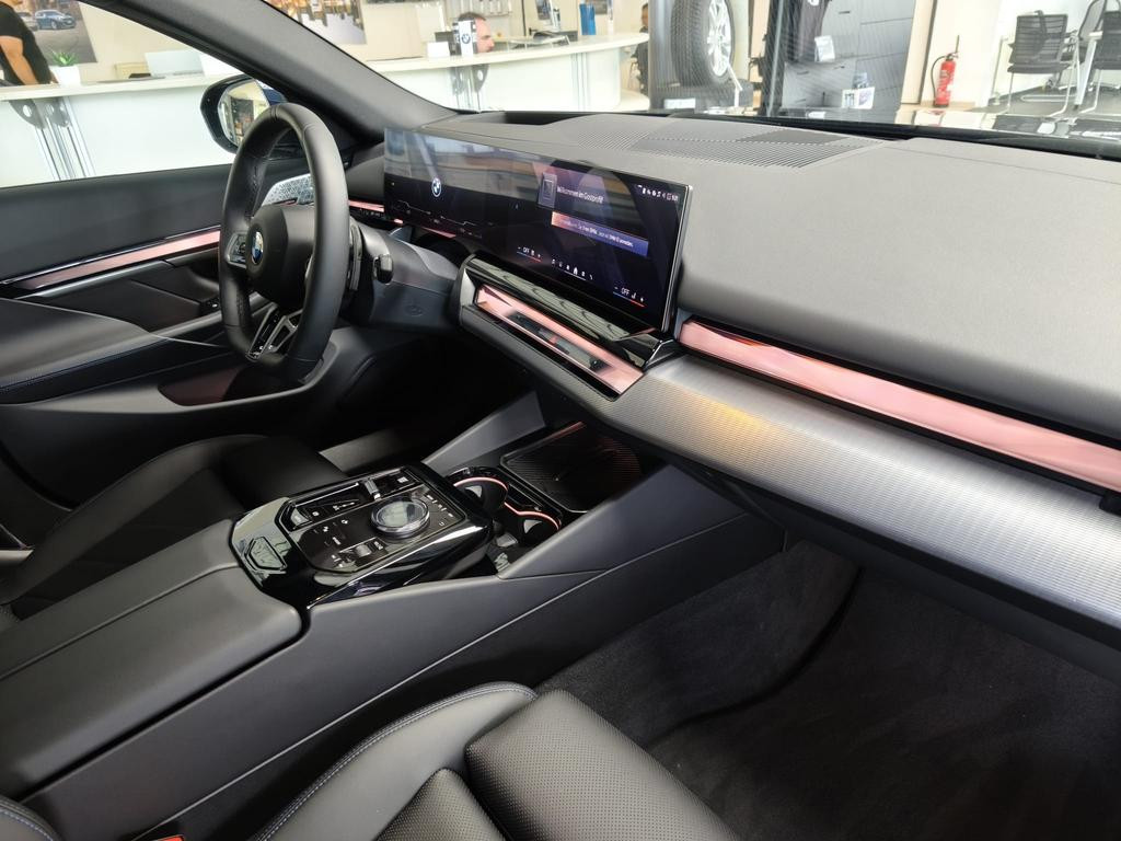 BMW 5 Serie