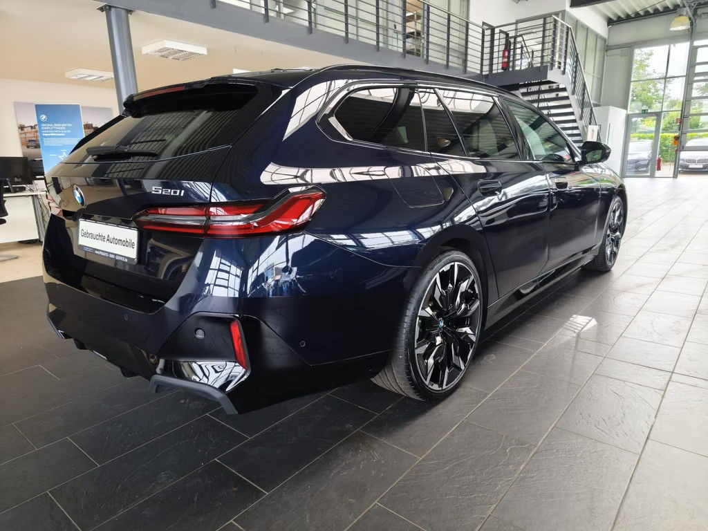 BMW 5 Serie