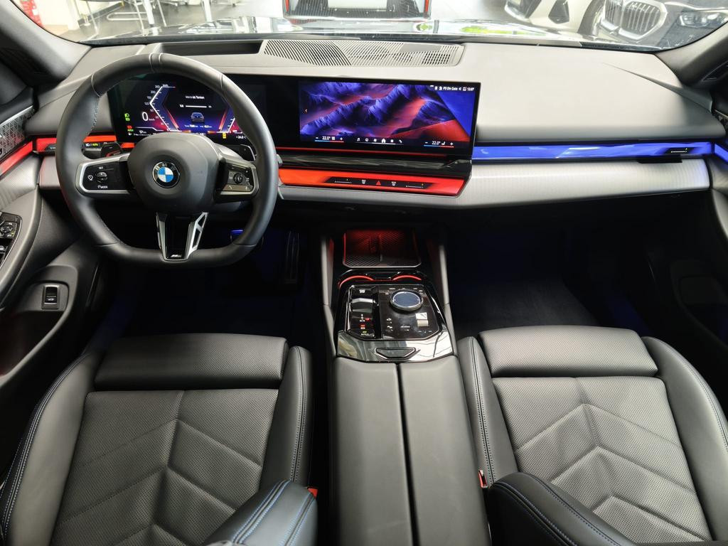 BMW 5 Serie