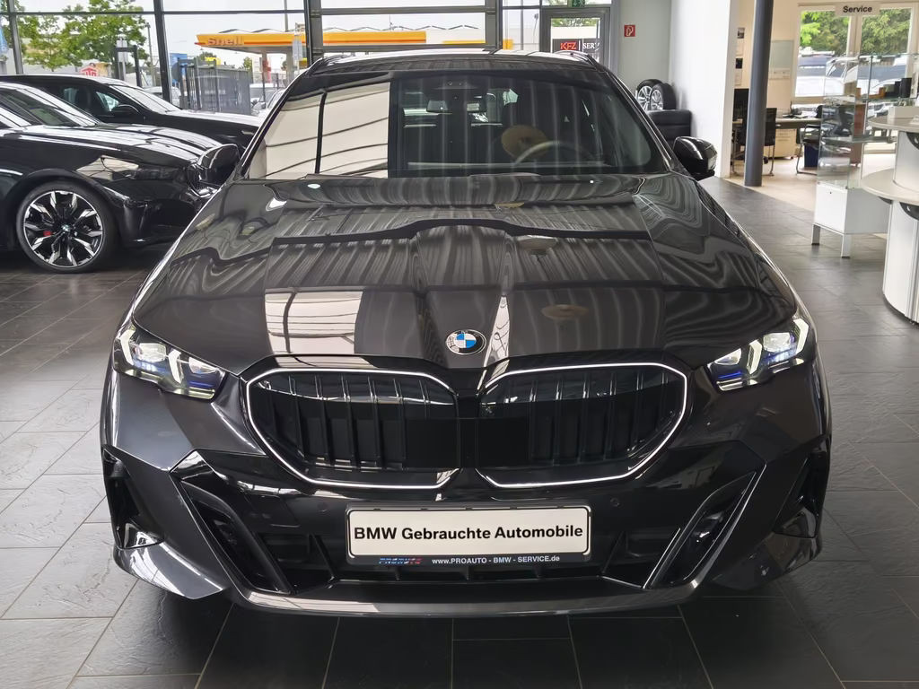 BMW 5 Serie
