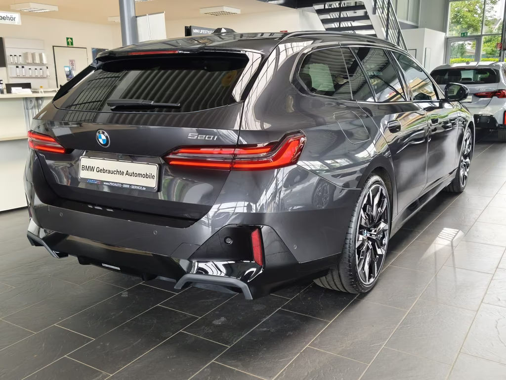 BMW 5 Serie