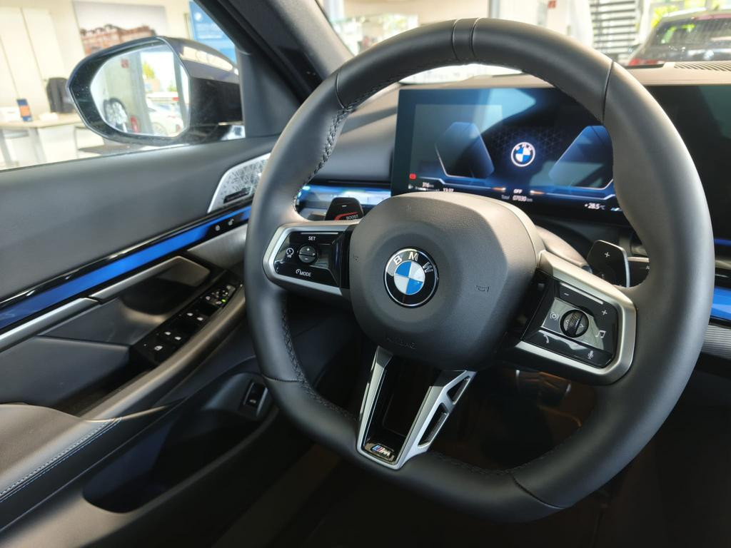 BMW 5 Serie