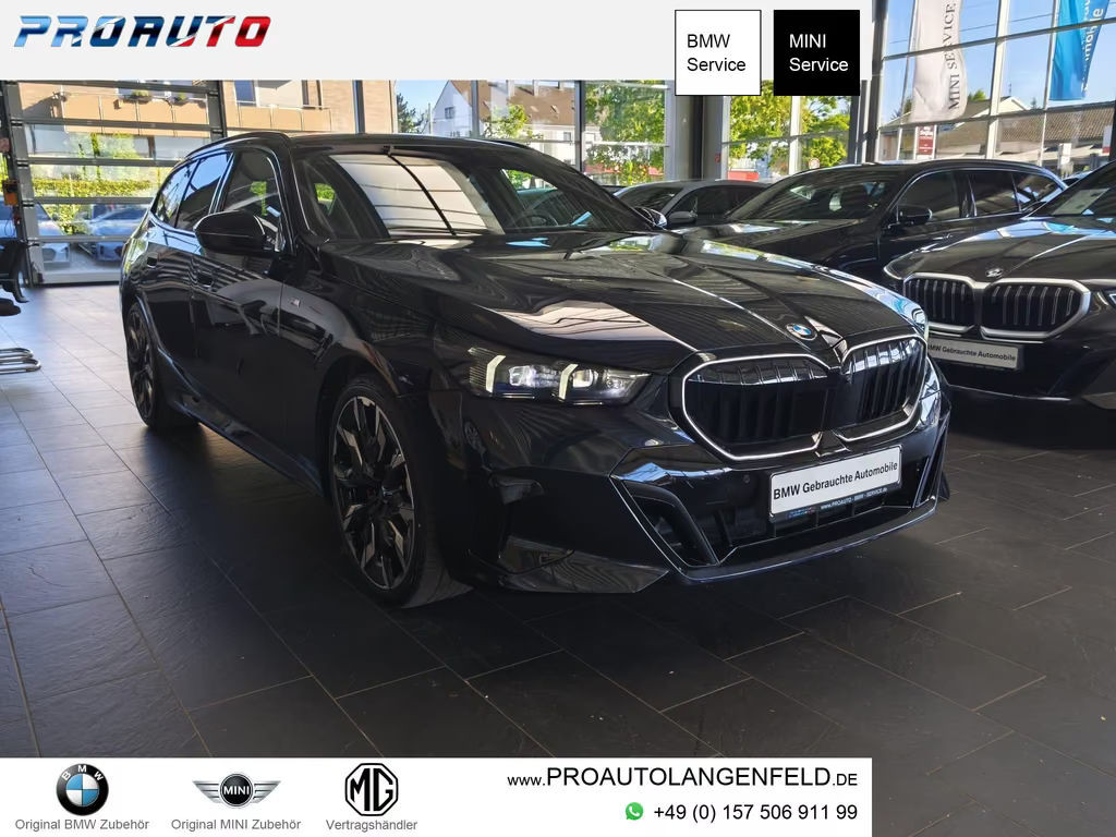 BMW 5 Serie 520 M-Sport Touring 520i