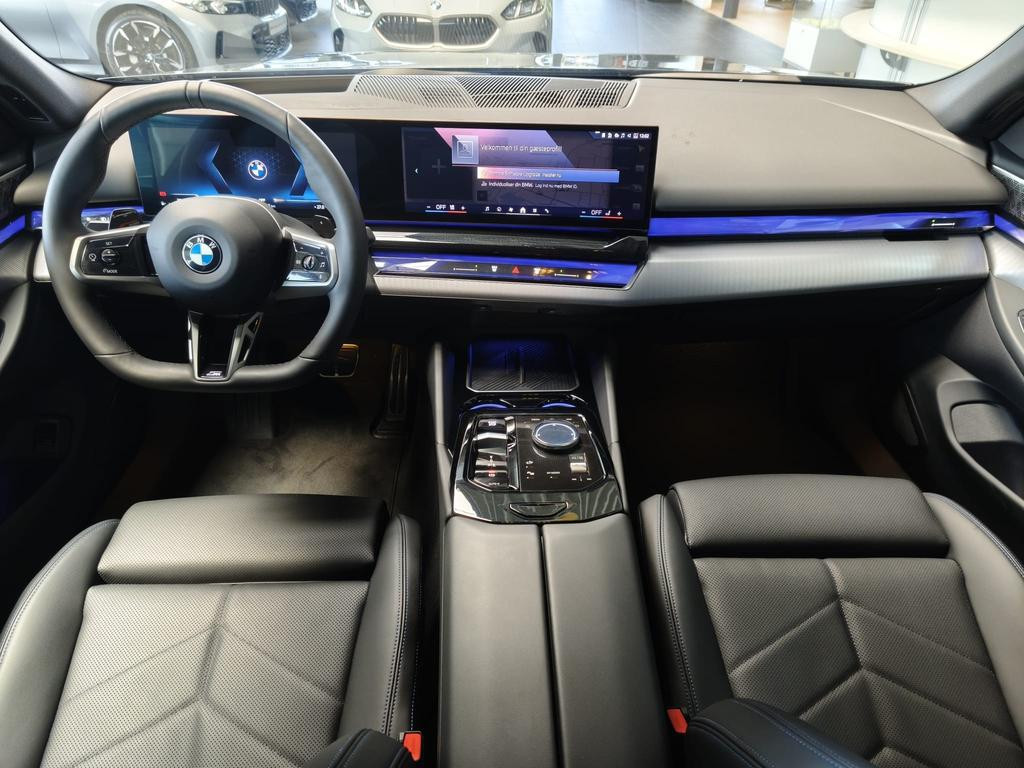BMW 5 Serie