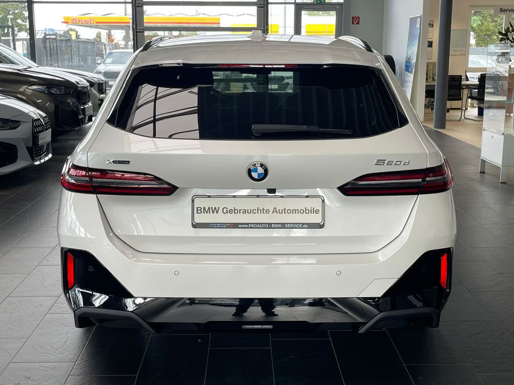BMW 5 Serie