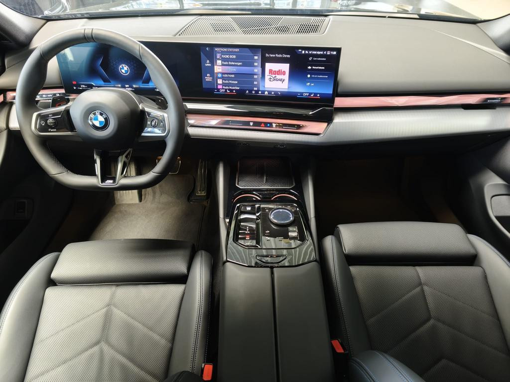 BMW 5 Serie