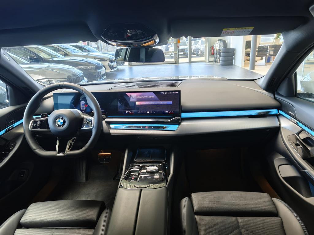 BMW 5 Serie