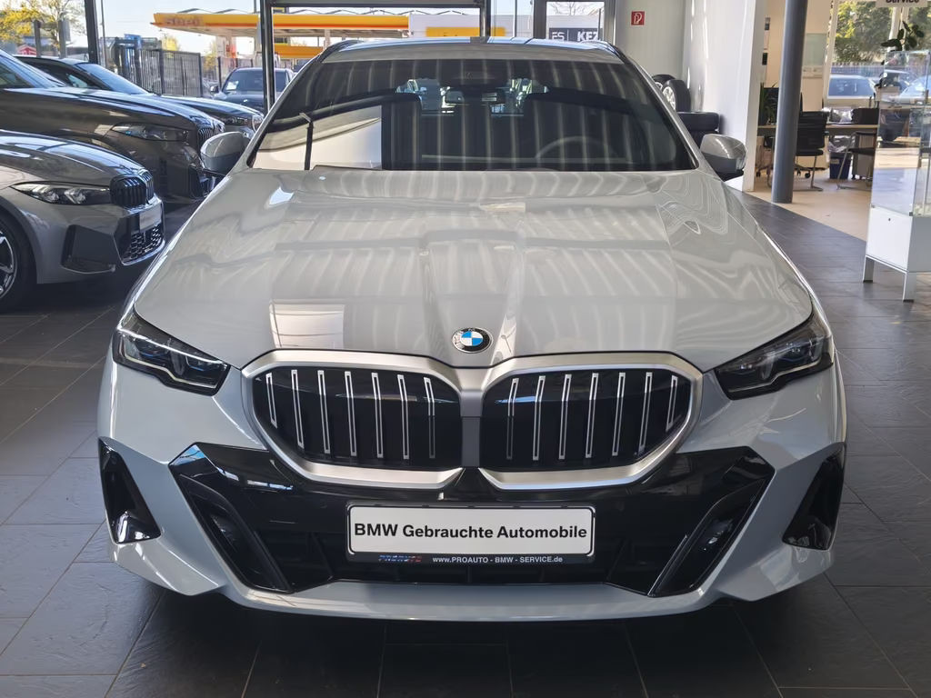 BMW 5 Serie