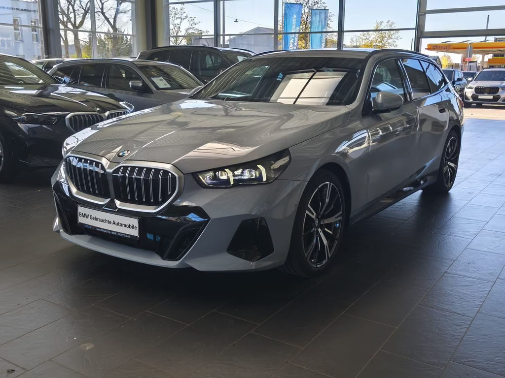 BMW 5 Serie