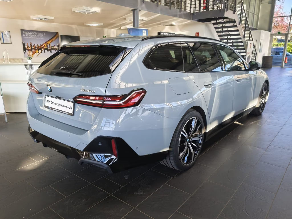 BMW 5 Serie