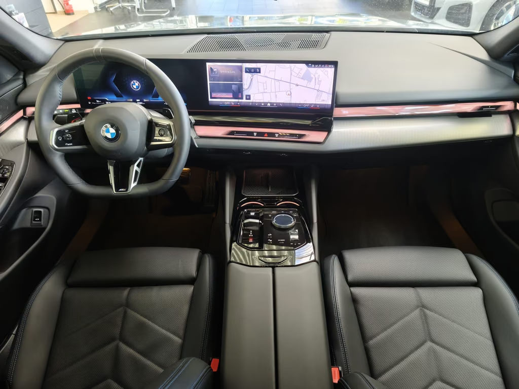BMW 5 Serie