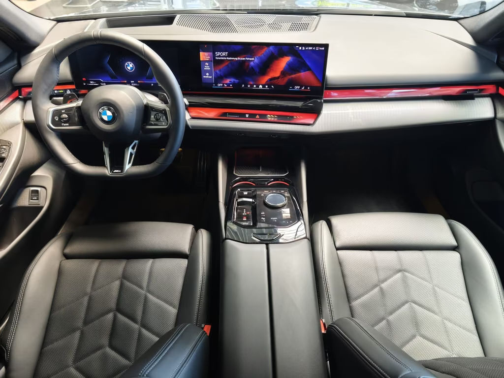 BMW 5 Serie