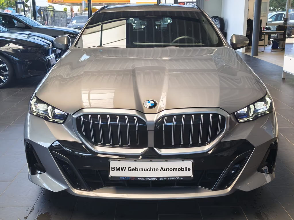 BMW 5 Serie
