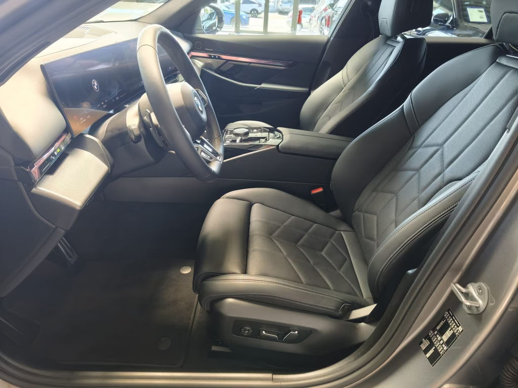 BMW 5 Serie