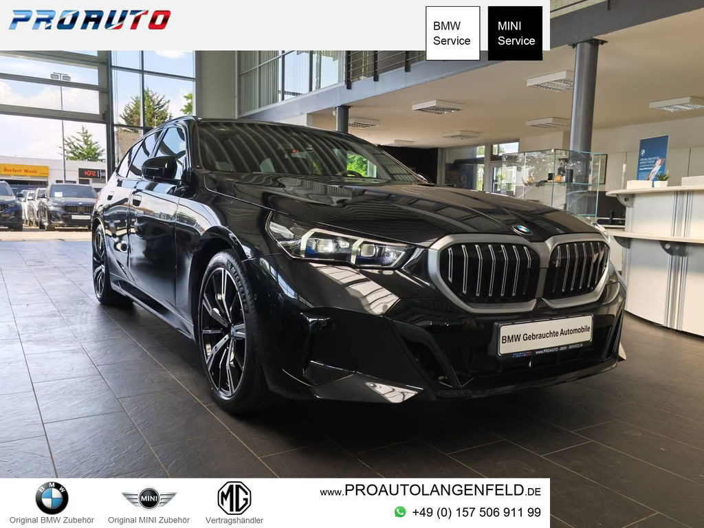 BMW 5 Serie 520 M-Sport Touring 520i
