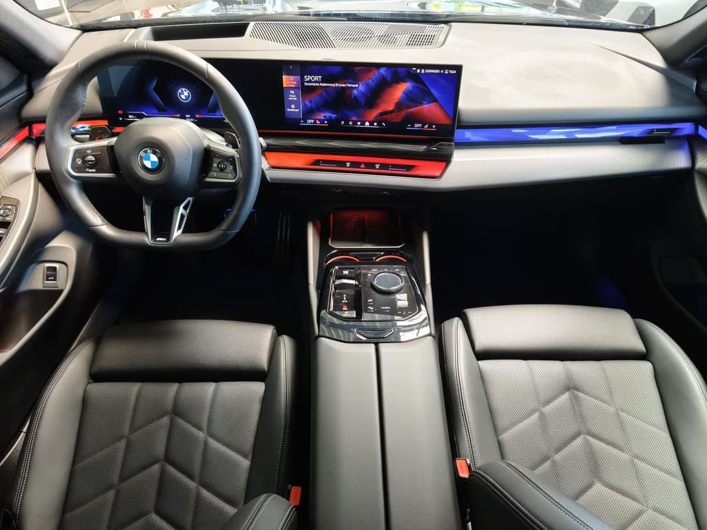 BMW 5 Serie