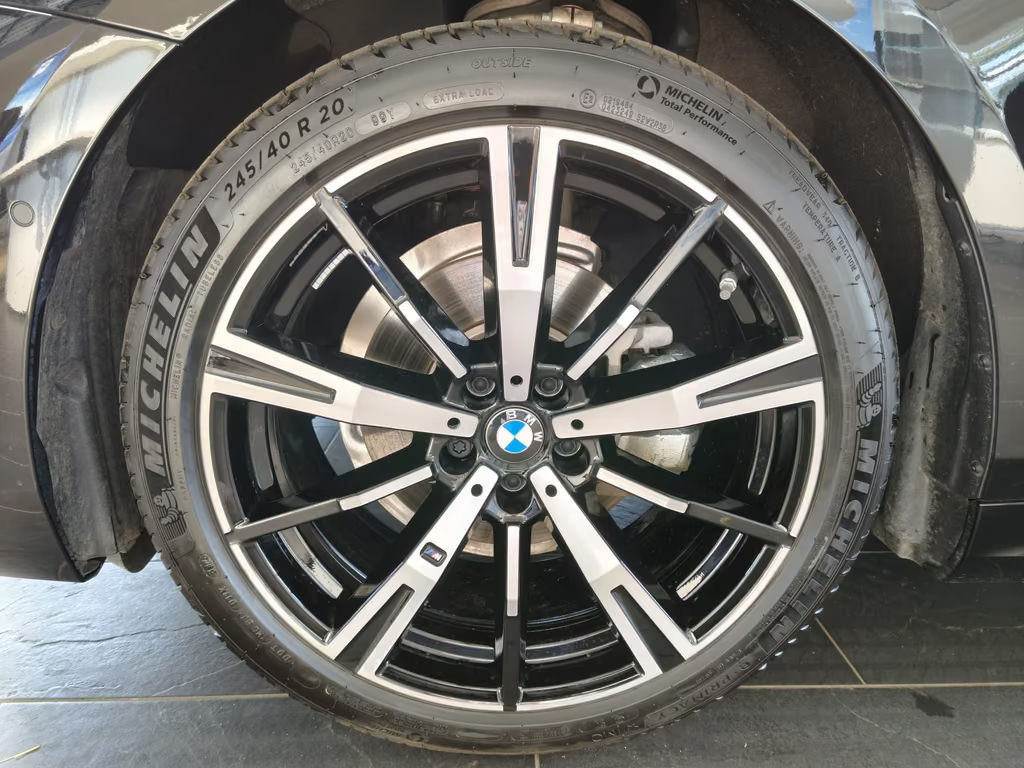 BMW 5 Serie