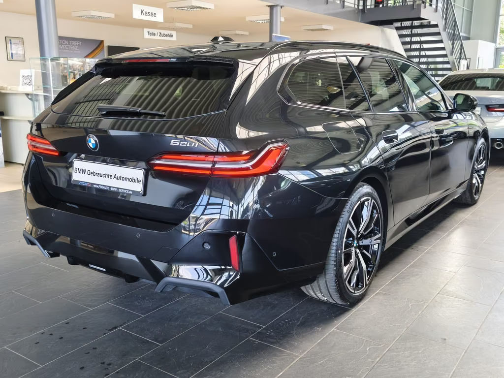 BMW 5 Serie