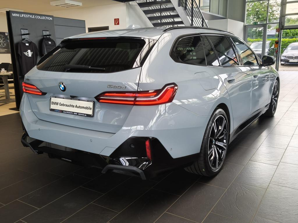 BMW 5 Serie