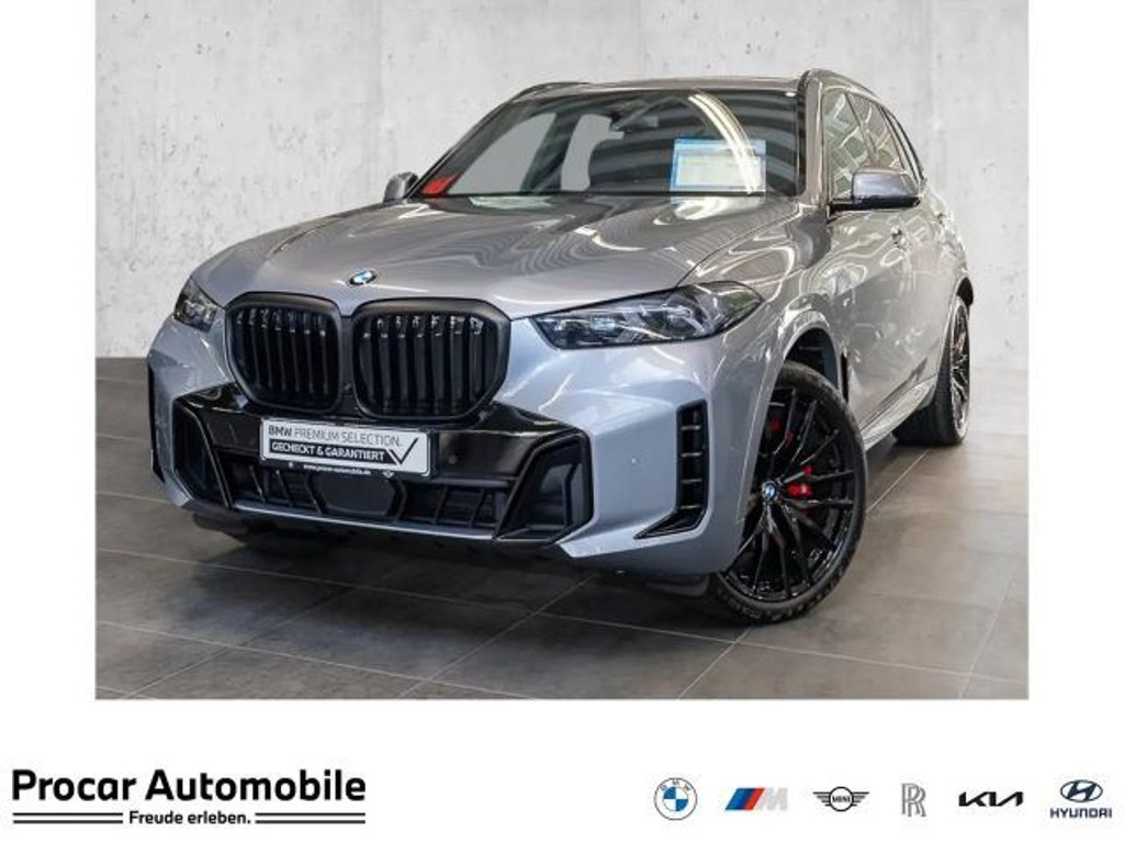 BMW X5 M-Sport xDrive30d