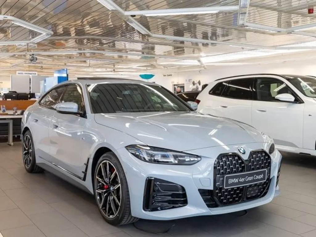 BMW 4 Serie