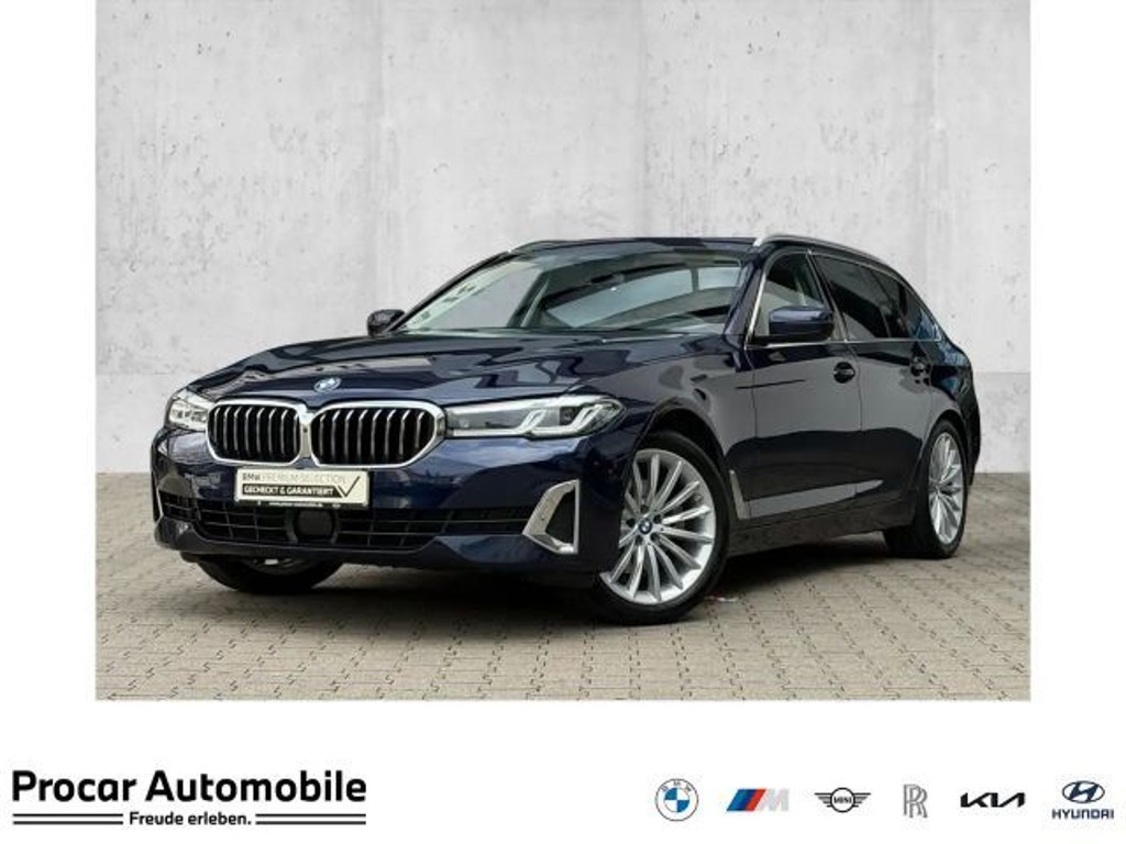 BMW 5 Serie 520 xDrive 520d