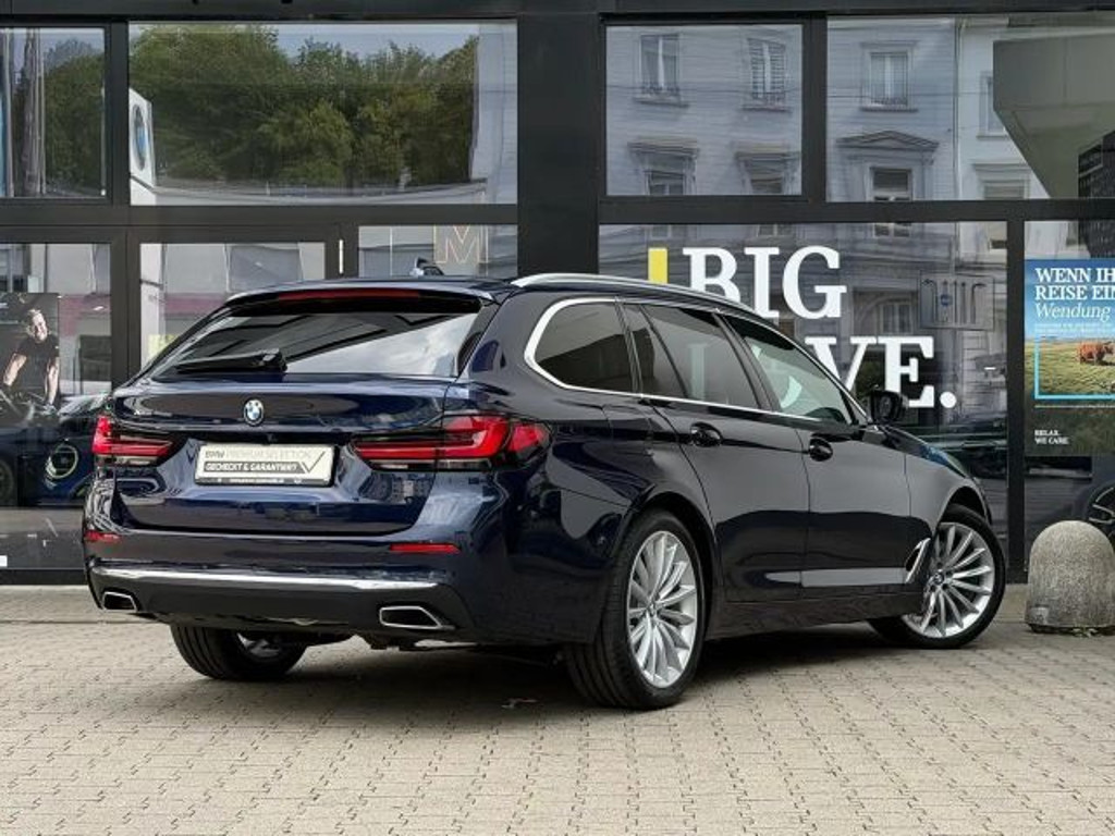 BMW 5 Serie