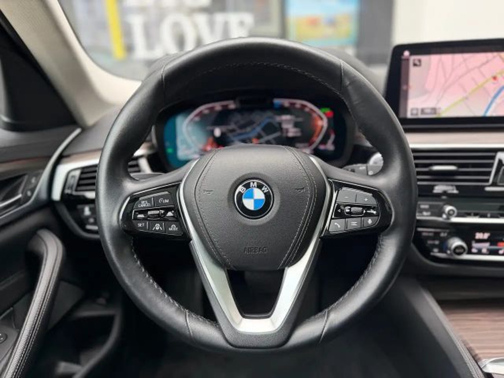 BMW 5 Serie