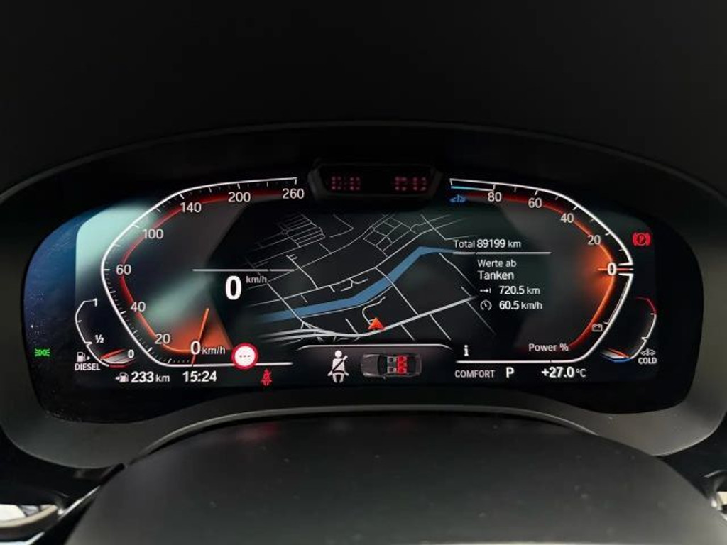 BMW 5 Serie