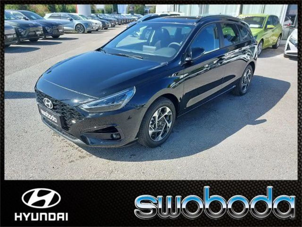 Hyundai i30 Comfort T-GDi 1.0