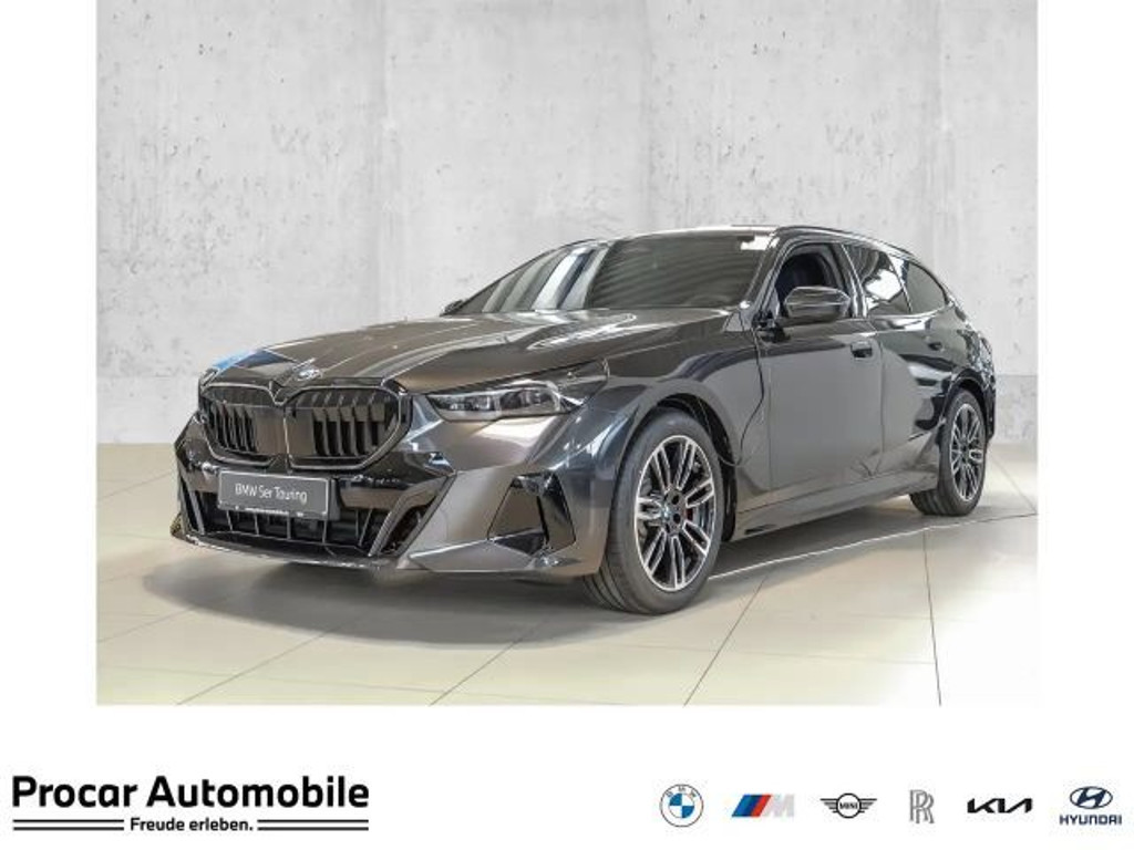 BMW 5 Serie 520 M-Sport Touring 520d