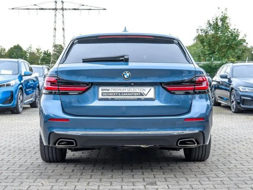 BMW 5 Serie