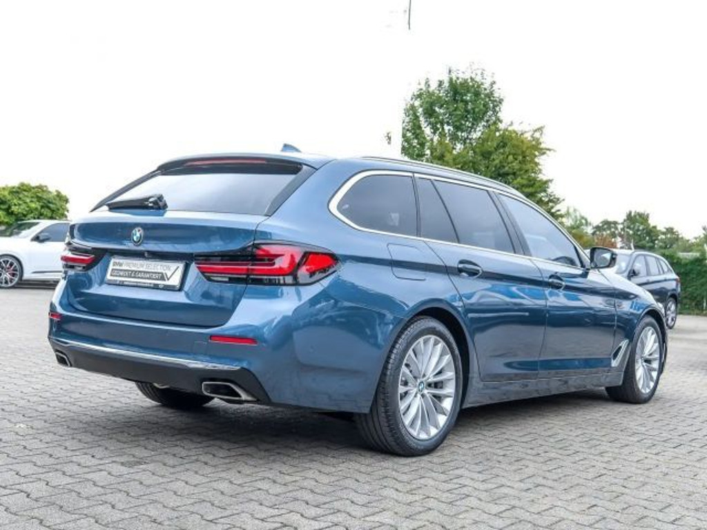 BMW 5 Serie