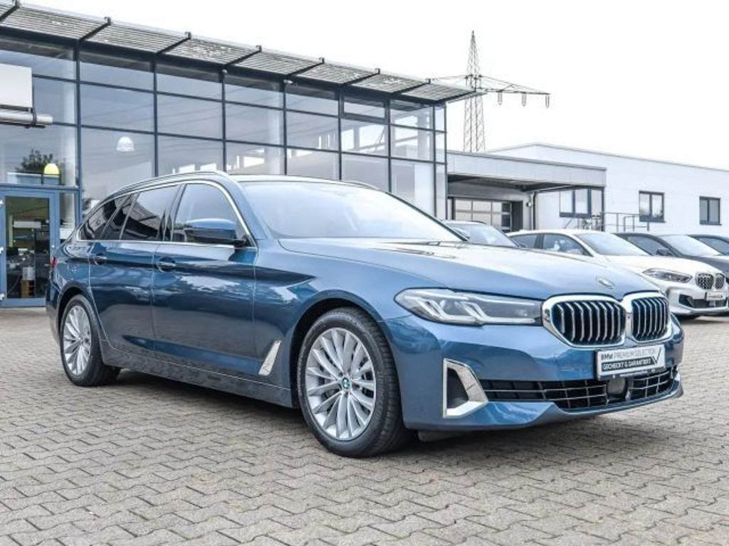 BMW 5 Serie