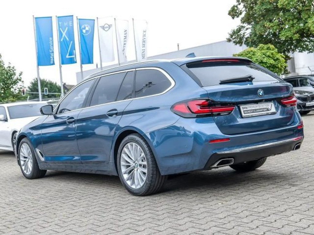 BMW 5 Serie