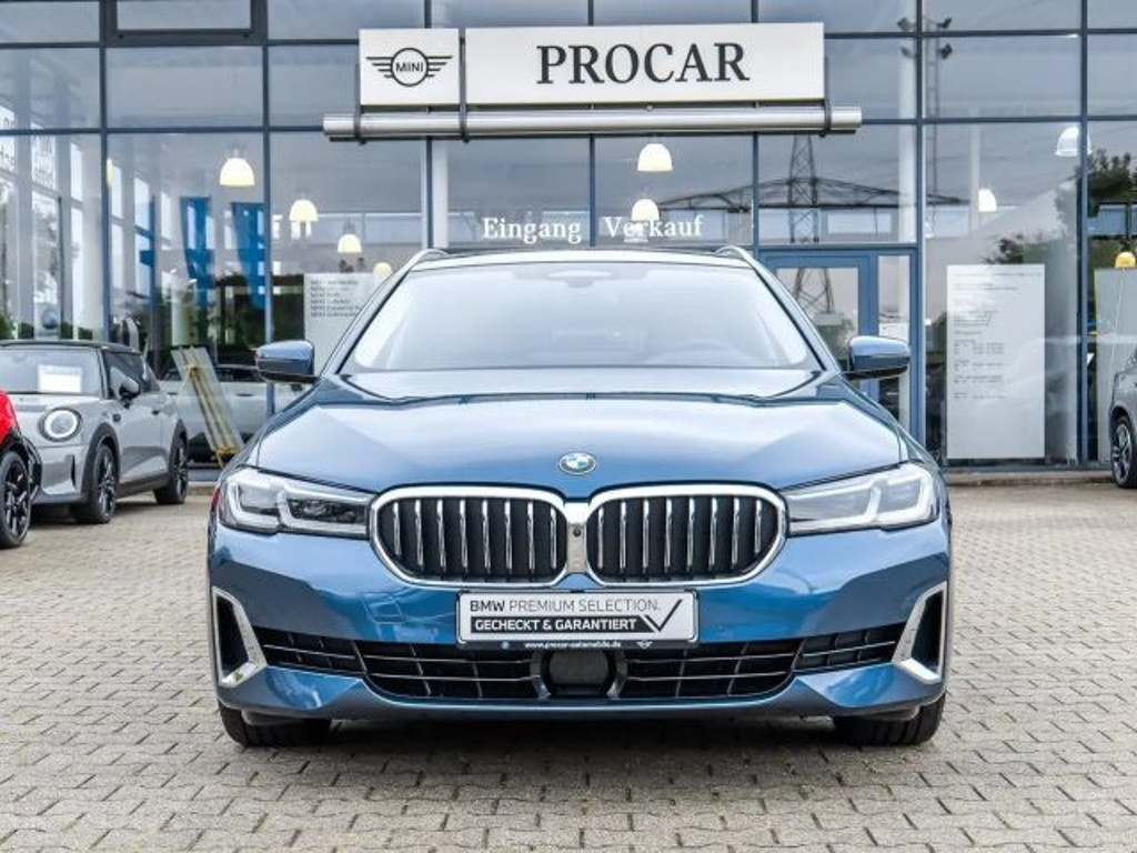 BMW 5 Serie