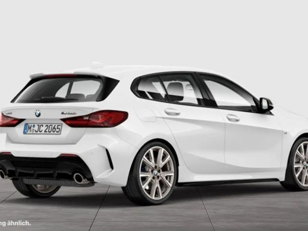 BMW 1 Serie