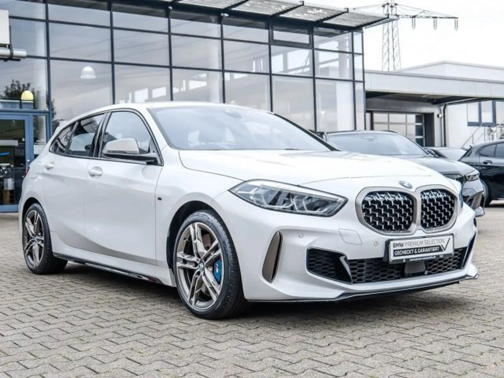 BMW 1 Serie