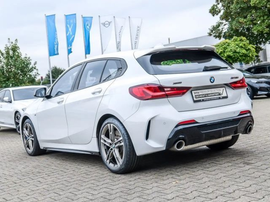 BMW 1 Serie