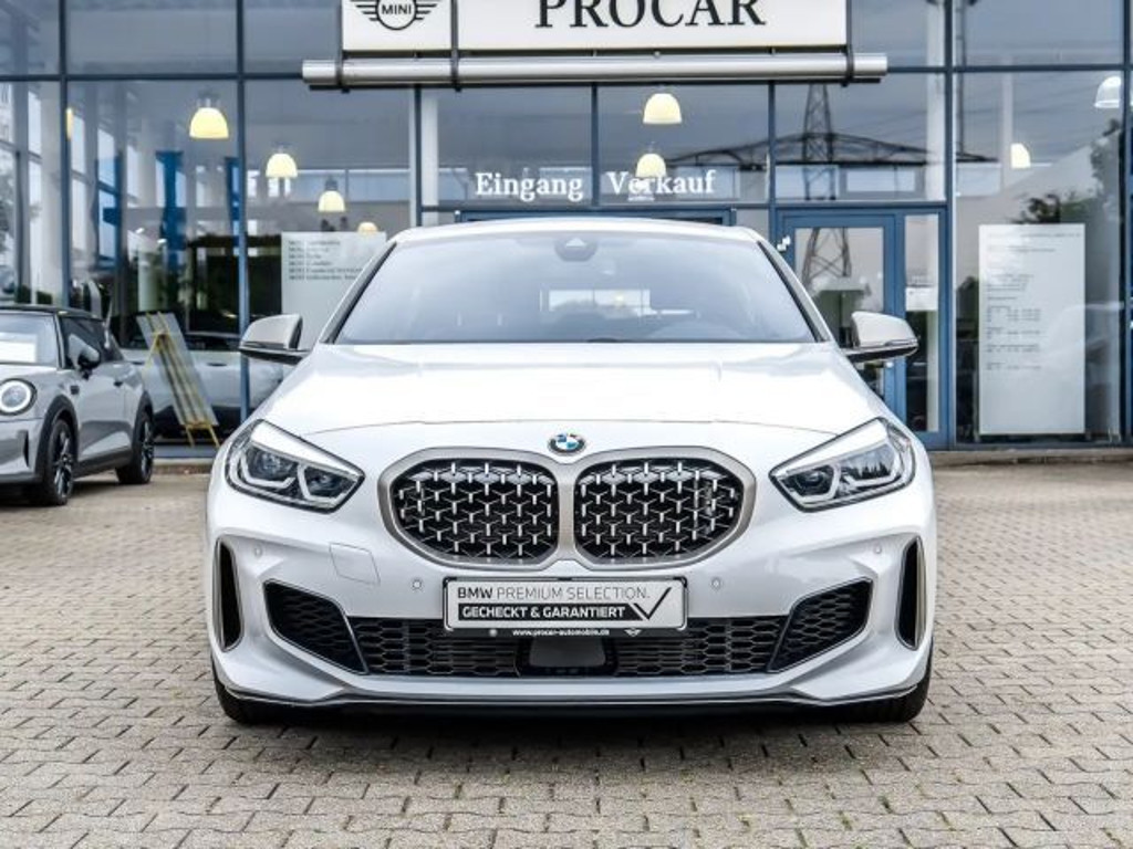 BMW 1 Serie