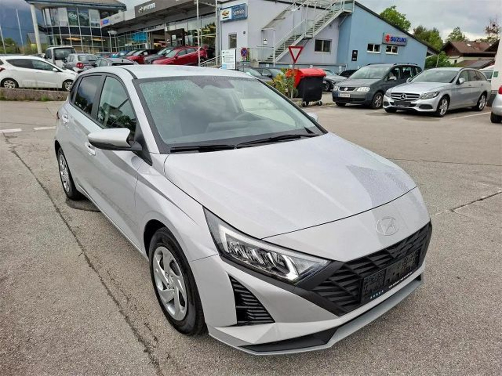 Hyundai i20 1.2