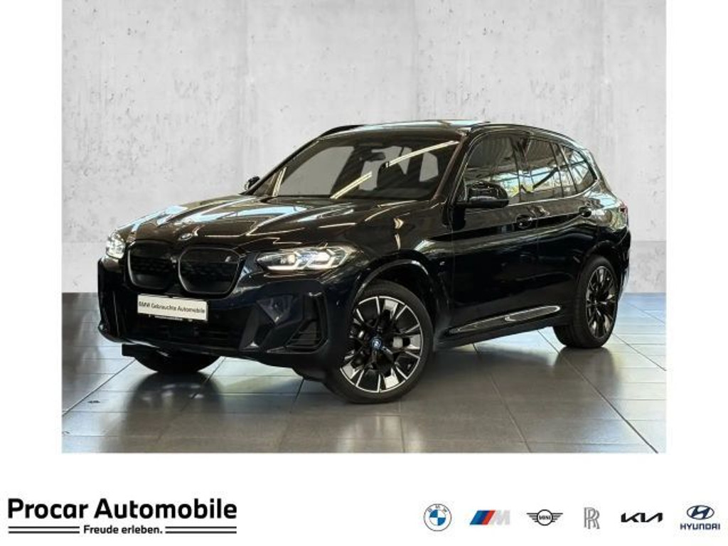 BMW iX3 M-Sport iX3
