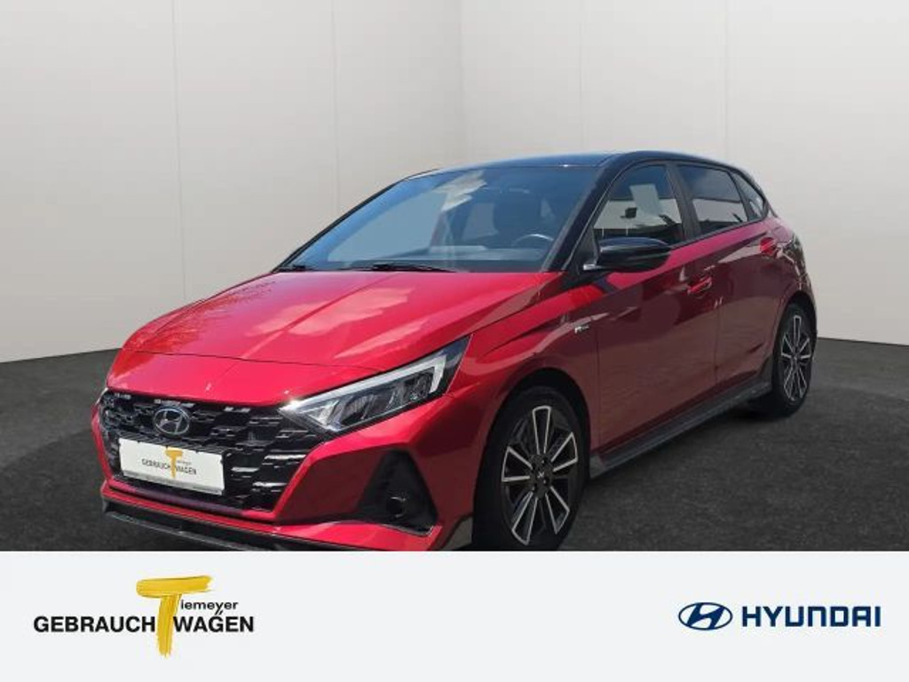 Hyundai i20 T-GDi 1.0 N Line
