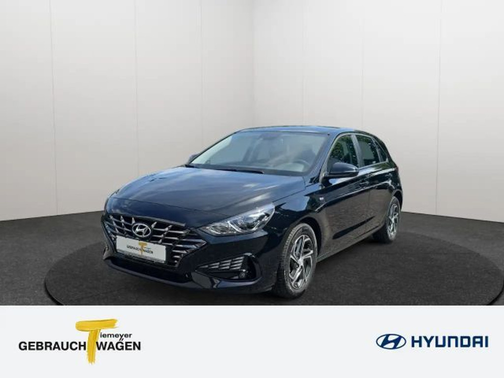 Hyundai i30 T-GDi Select 1.0
