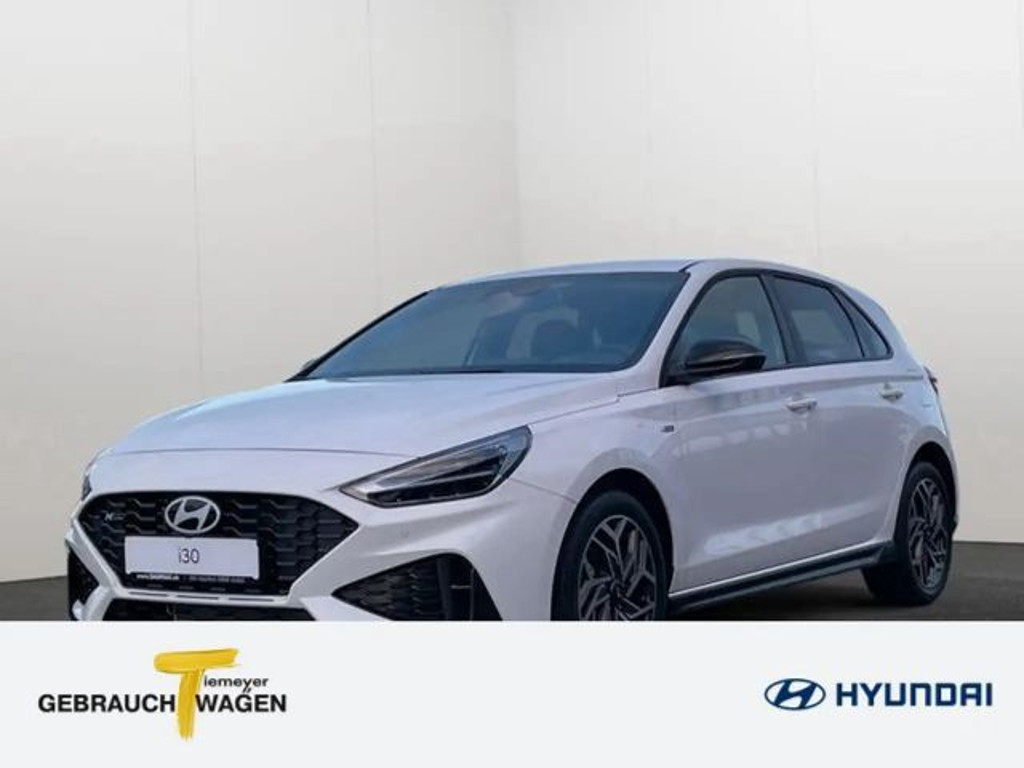 Hyundai i30 T-GDi N Line 1.6