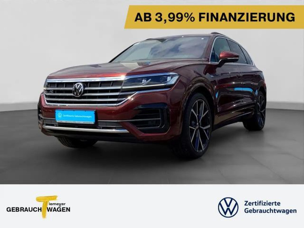 Volkswagen Touareg R-Line 3.0 V6 TSI