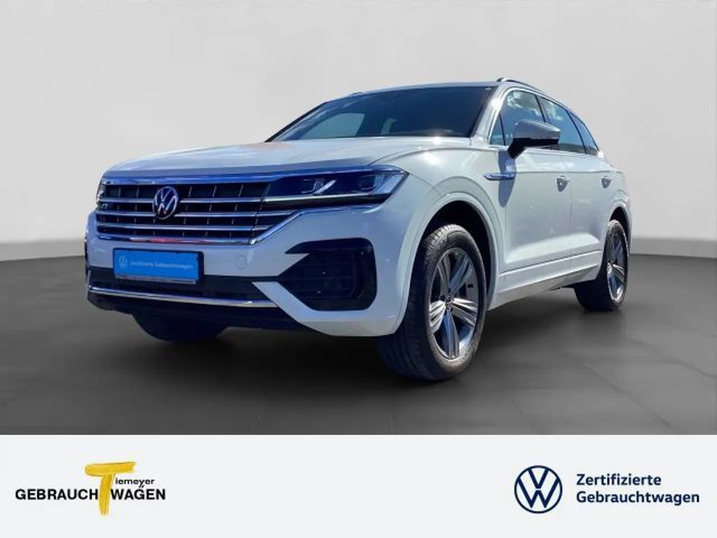 Volkswagen Touareg R-Line 3.0 V6 TDI